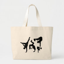 hip hop dancer bags
