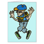 Hip Hop Dancer cards