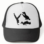 hip hop dancer hats