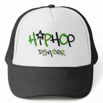 Hip Hop Dancer Hat