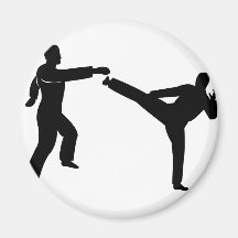 hip hop dancer refrigerator magnets