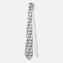 hip hop dancer neck ties