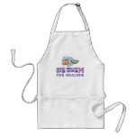 hip-hop(e)_smock / apron