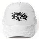 Hip Hop Graffiti hats