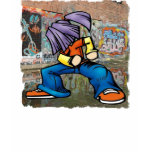 Hip Hop graffiti t-shirt