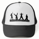 Hip Hop hats