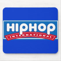 Hip Hop (iHop parody) Mousepad