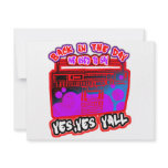 HIP HOP invitations