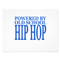 HIP HOP INVITATION