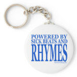 HIP HOP KEY CHAIN