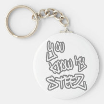 HIP HOP KEY CHAINS