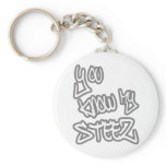 HIP HOP keychains