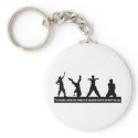 Hip Hop keychains