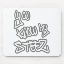 HIP HOP MOUSEPAD