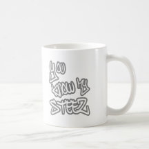 HIP HOP MUGS