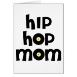 Hip Hop Mum cards