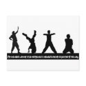 Hip Hop postcards