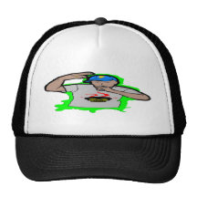 Hip Hop Rap 1 Hat