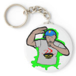 Hip Hop Rap 1 keychains