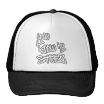 HIP HOP Rapper MC RAP HAT