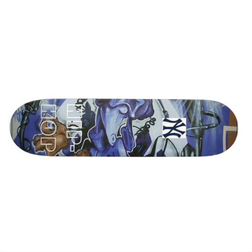 Hip-hop Skate Board 