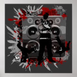 Hip Hop Speakers posters