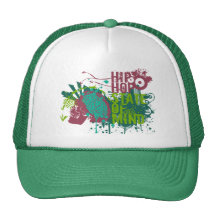 Hip Hop State of Mind Hats