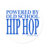 HIP HOP stickers