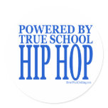 HIP HOP stickers