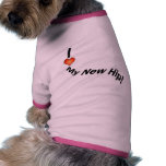 Hip Replcement T-shirts | Get Well Gifts pet clothing
