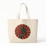 Hip Semiquaver -  16th Note Music Symbol Tote Bags