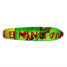 Hip Yo! Skate Decks