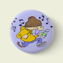 HipHop Button