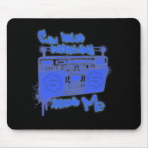 HIPHOP MOUSE PADS