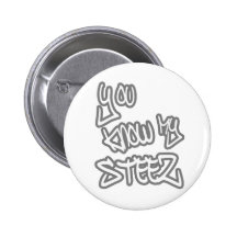 HIPHOP PINS
