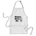 Hippie apron