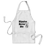 Hippie apron