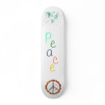 Hippie board skateboards