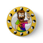 Hippie Button