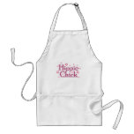 Hippie Chick aprons