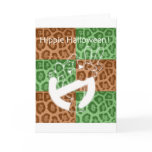 HIPPIE Halloween! cards
