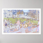 Hippie Hill (Original Version) posters