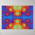 Hippie Hypnotic design posters