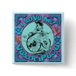 Hippie Look I Love My Velocipede T shirts, Mugs Pins