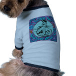 Hippie Look I Love My Velocipede T shirts, Mugs pet clothing