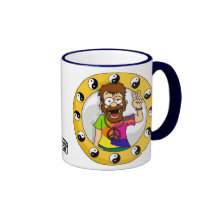 Hippie Mug 1