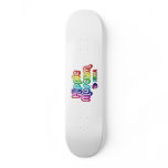 Hippie Museum Ibiza skateboards