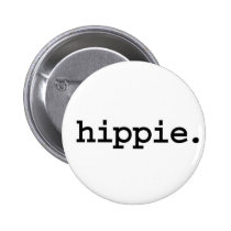 hippie. buttons