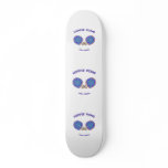 Hippie Pong Ping Pong skateboards