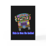 Hippie School Bus cards